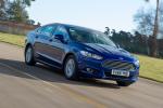 Ford Mondeo Hybrid Sedan 2014 года (UK)